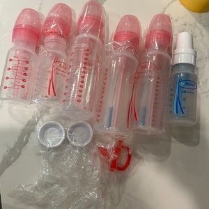Dr.brown bottle set